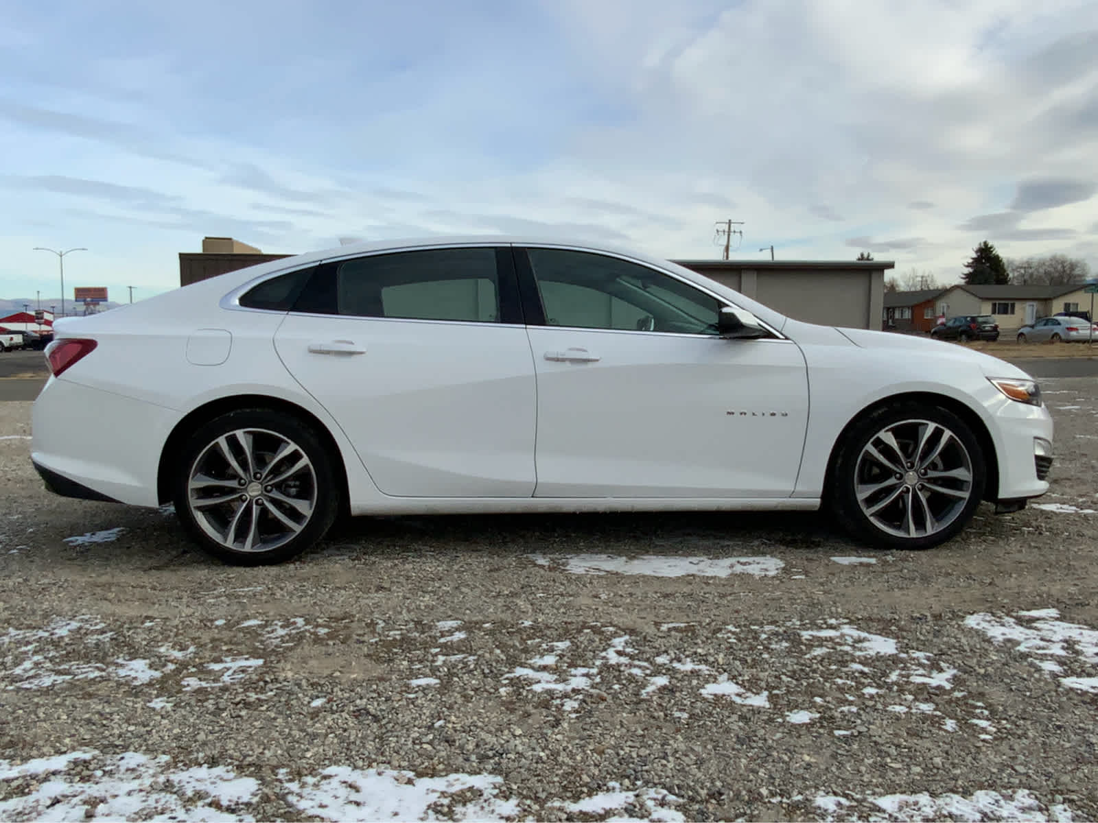 2022 Chevrolet Malibu LT 6