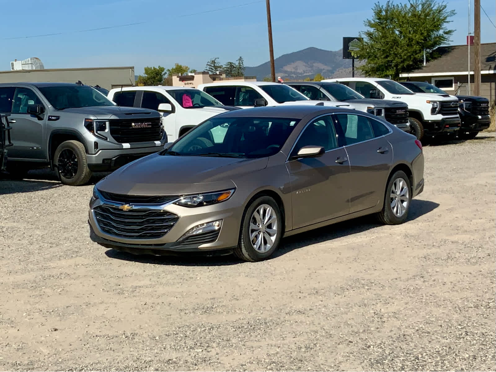2025 Chevrolet Malibu