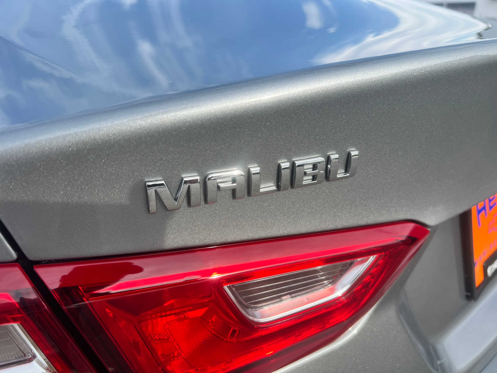 2025 Chevrolet Malibu LT 7