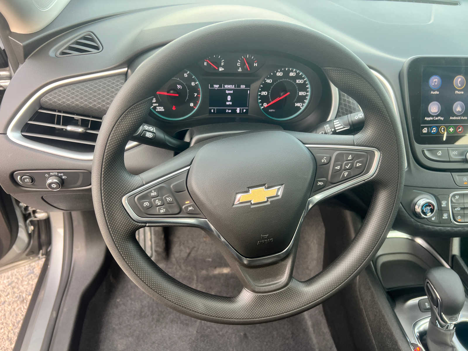 2025 Chevrolet Malibu LT 16