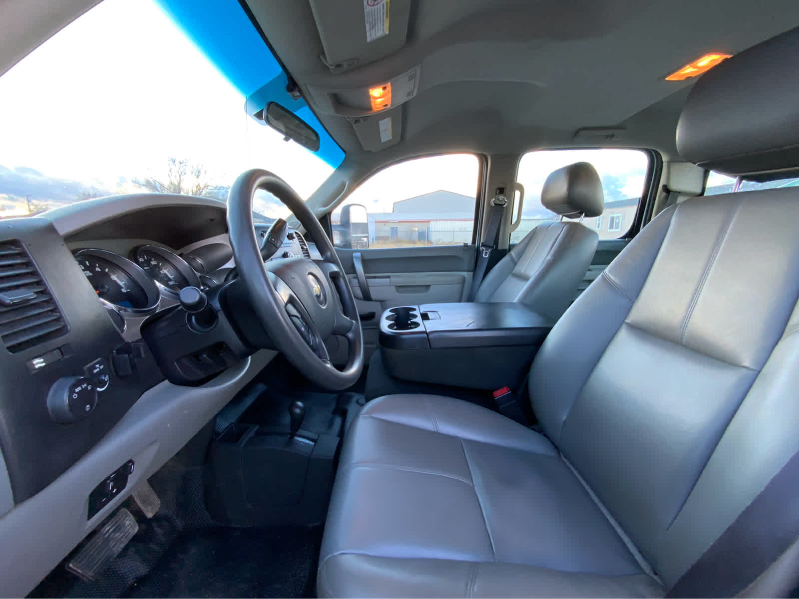 2012 Chevrolet Silverado 3500HD Work Truck 4WD Crew Cab 167.7 13