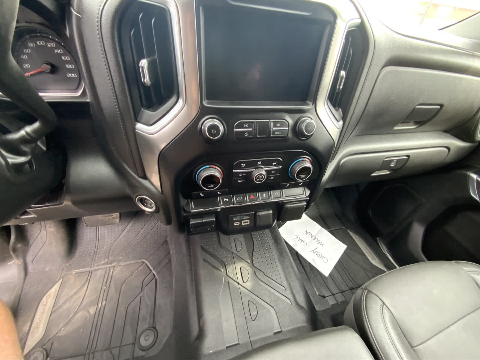 2020 Chevrolet Silverado 2500HD LTZ 4WD Crew Cab 159 21