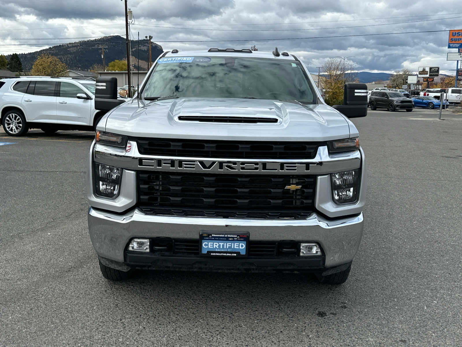 2022 Chevrolet Silverado 3500HD LT 4WD Crew Cab 172 11