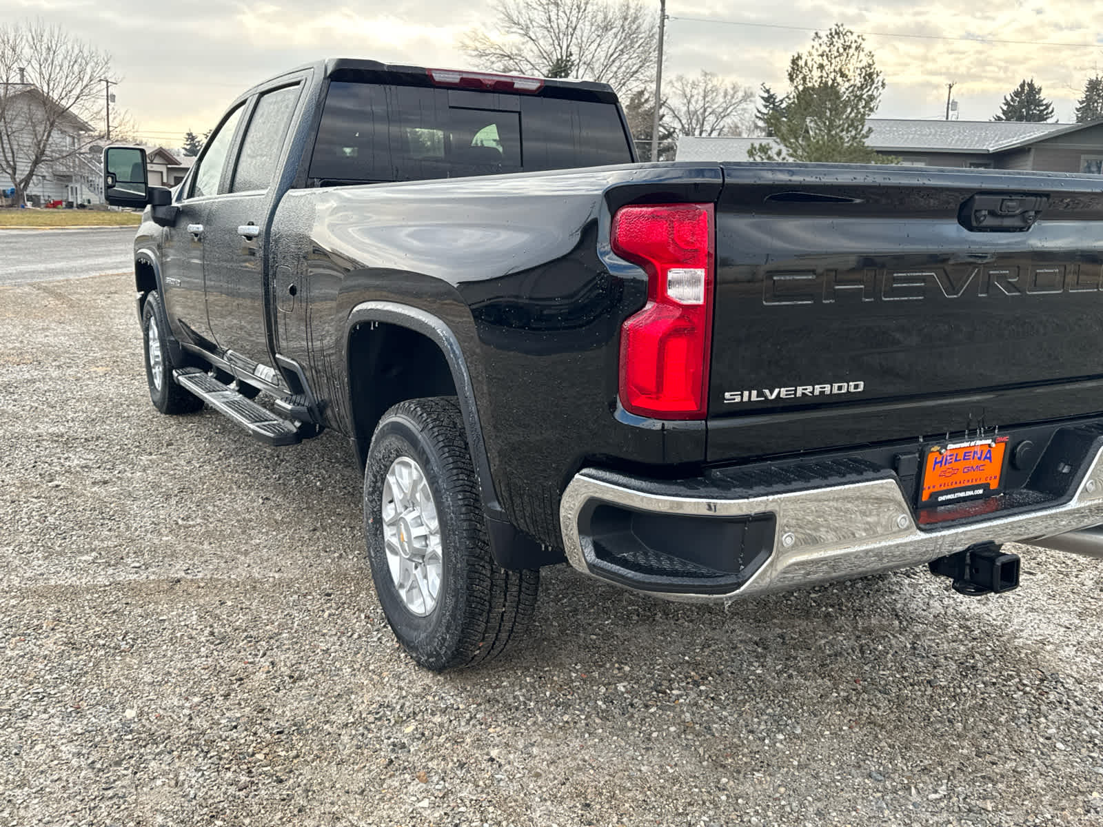 2024 Chevrolet Silverado 3500HD LTZ 4WD Crew Cab 172 8