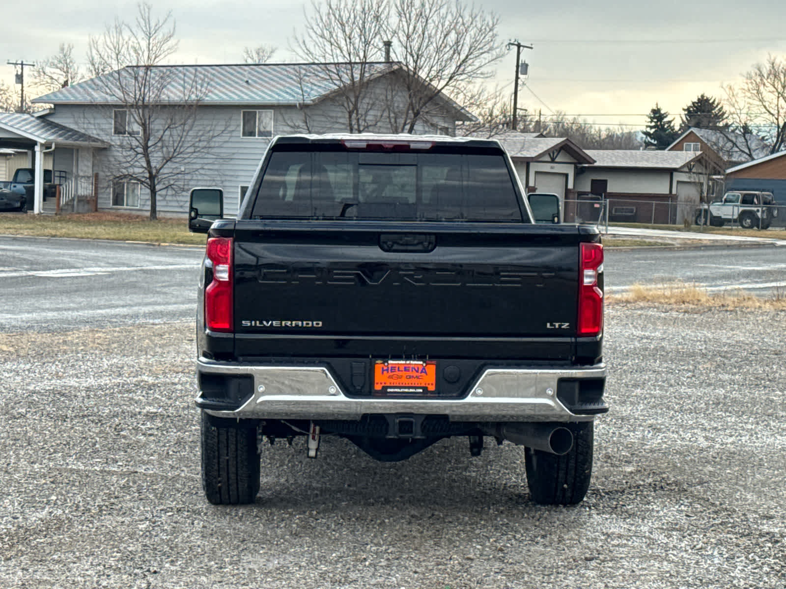 2024 Chevrolet Silverado 3500HD LTZ 4WD Crew Cab 172 9