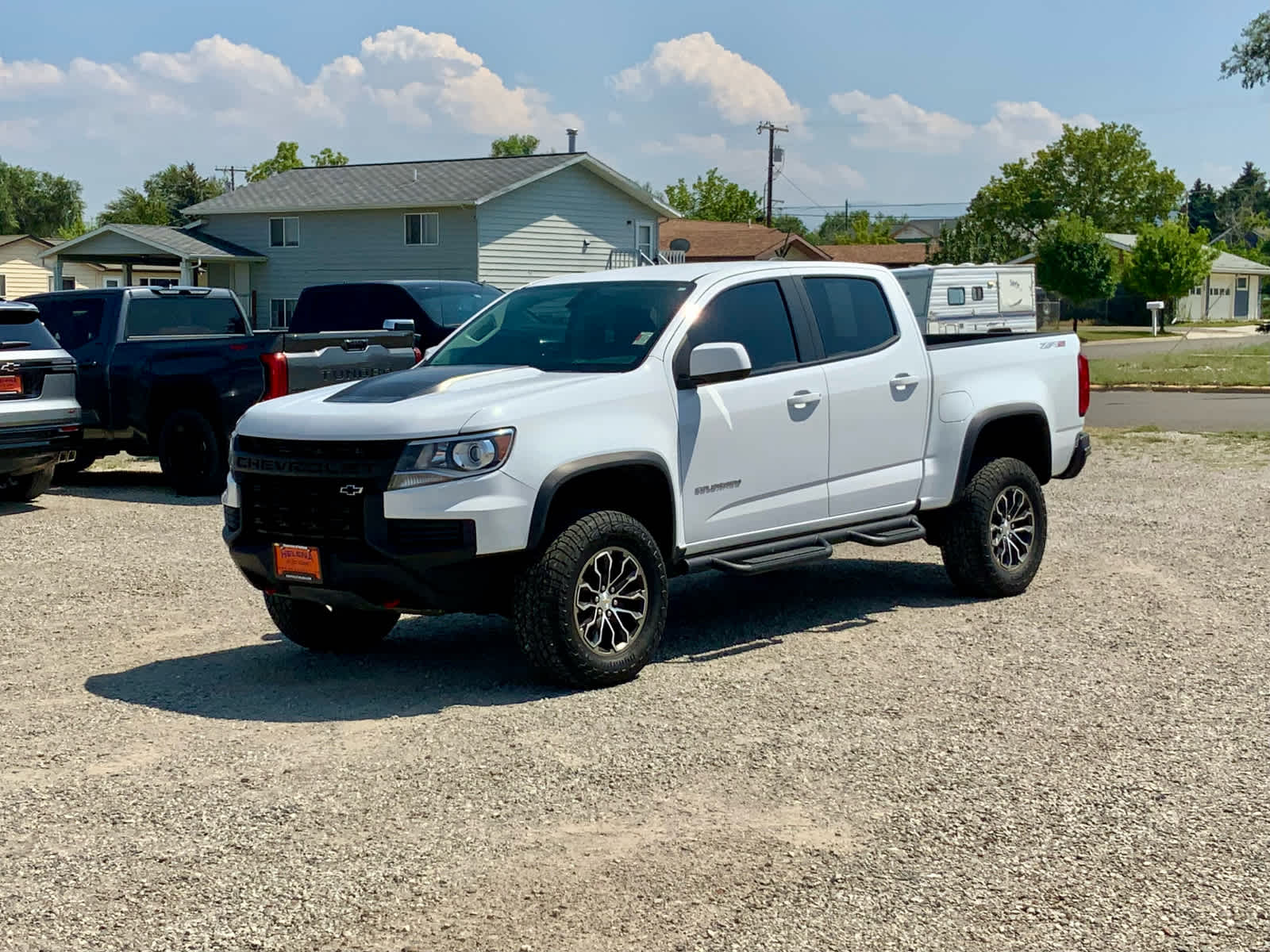 2022 Chevrolet Colorado