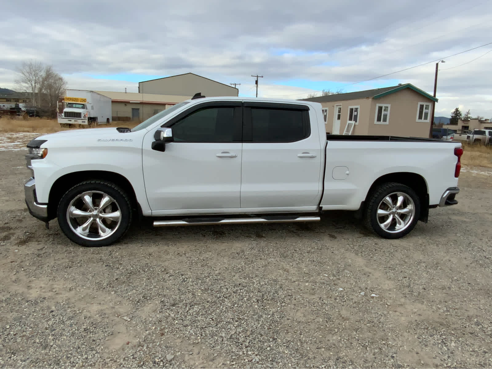 2019 Chevrolet Silverado 1500 LT 4WD Crew Cab 157 2