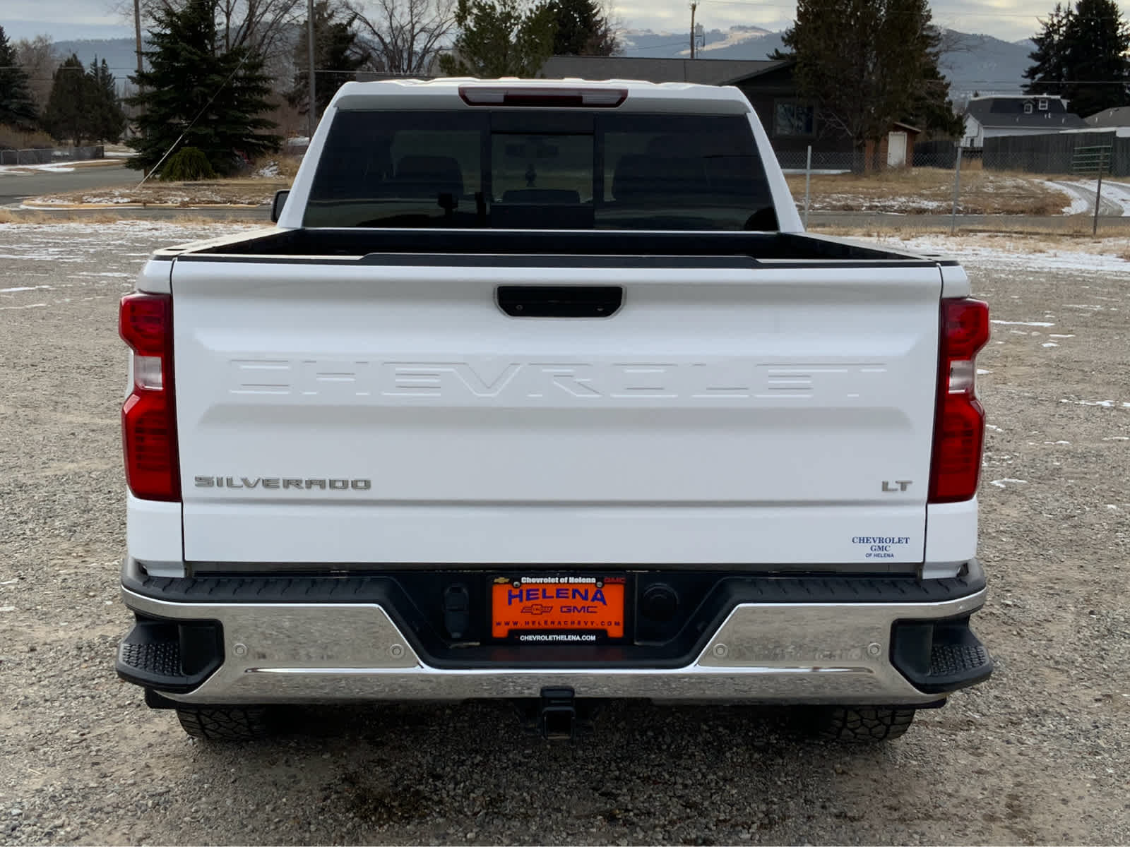 2019 Chevrolet Silverado 1500 LT 4WD Crew Cab 157 4