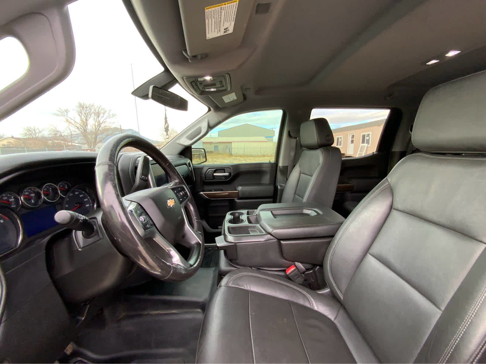 2019 Chevrolet Silverado 1500 LT 4WD Crew Cab 157 11