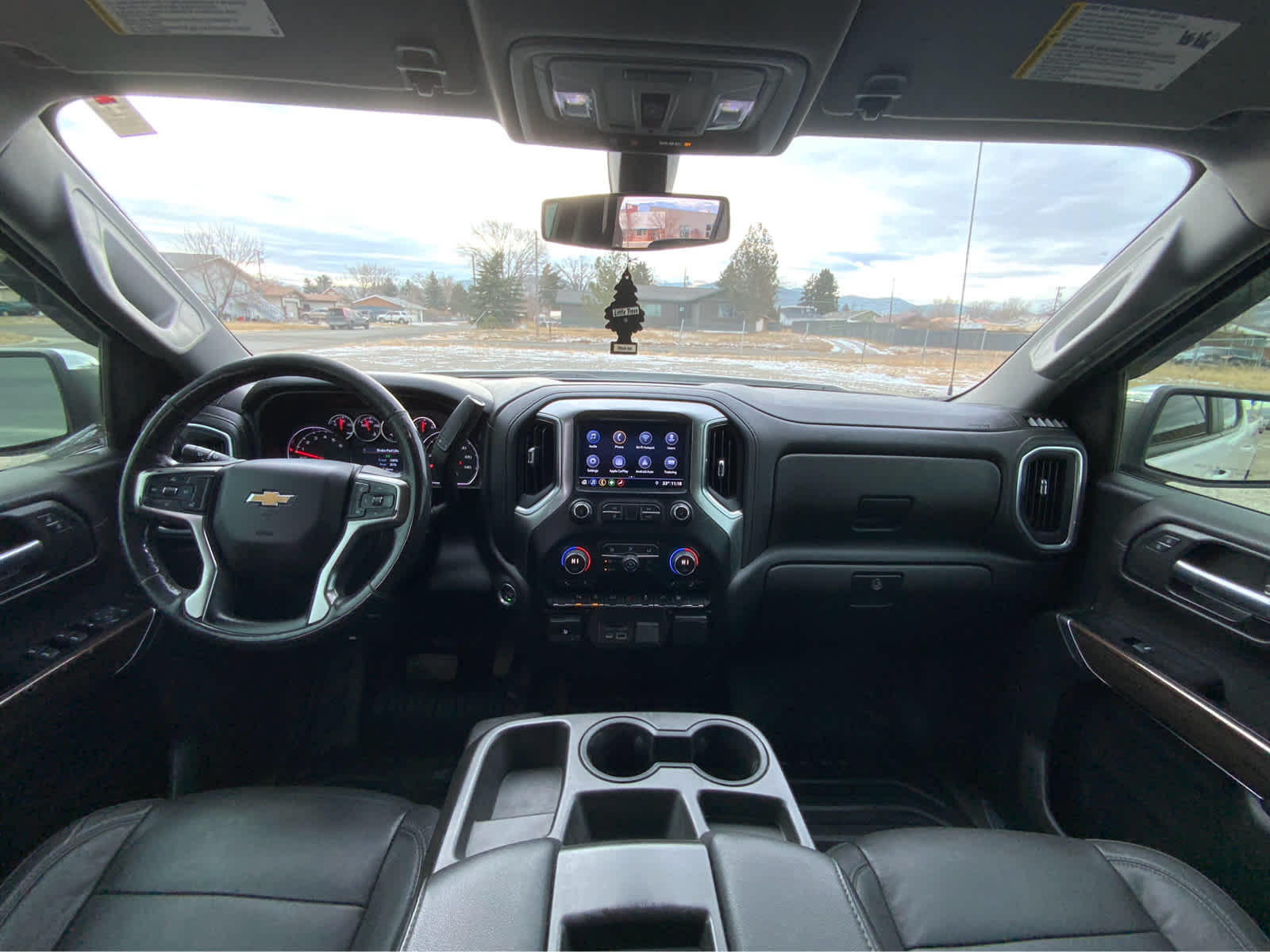 2019 Chevrolet Silverado 1500 LT 4WD Crew Cab 157 19