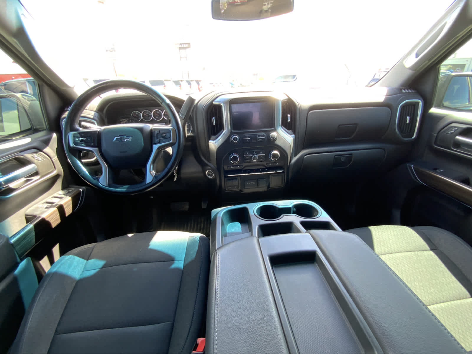 2019 Chevrolet Silverado 1500 RST 4WD Double Cab 147 14