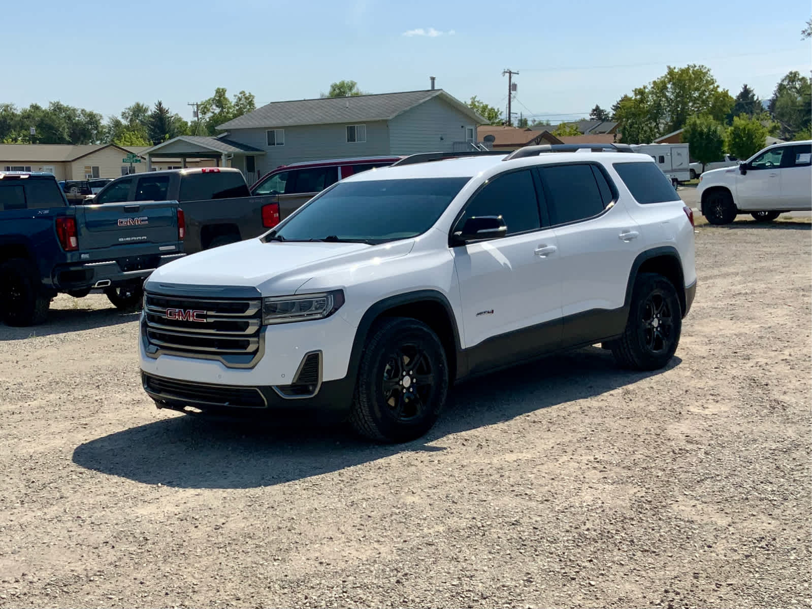 2021 GMC Acadia
