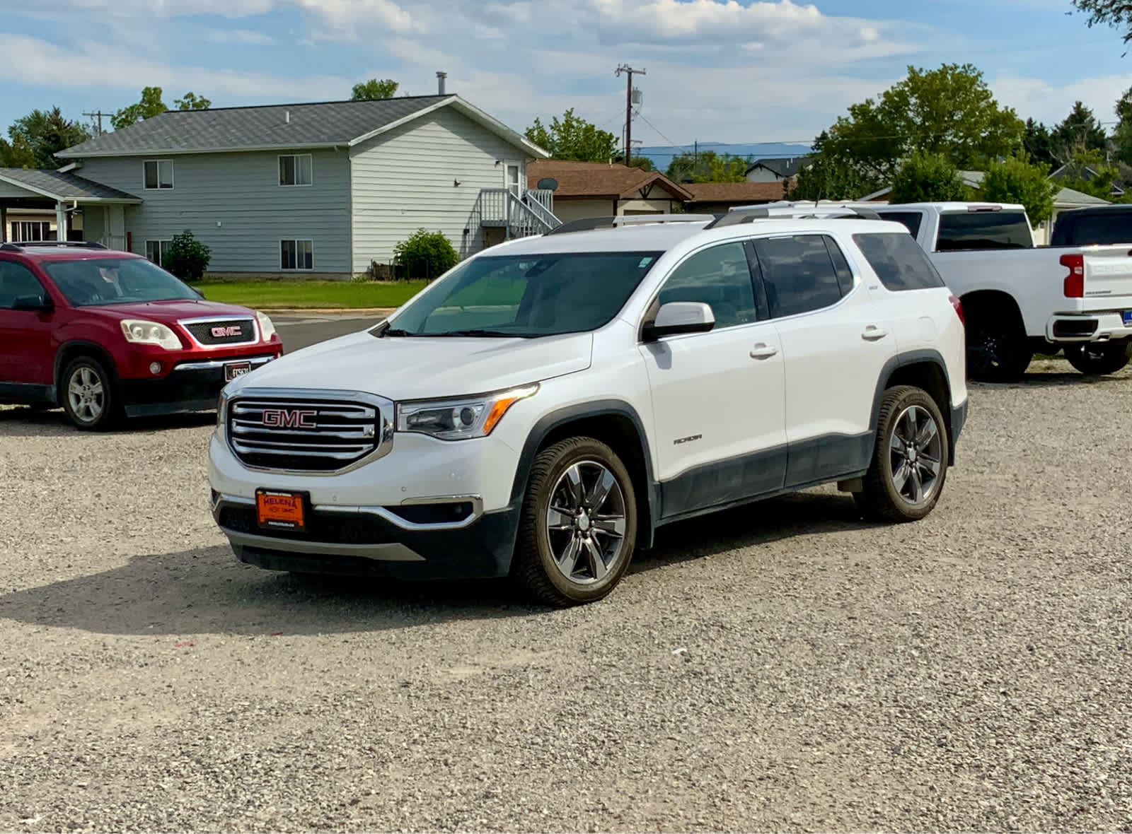 2019 GMC Acadia