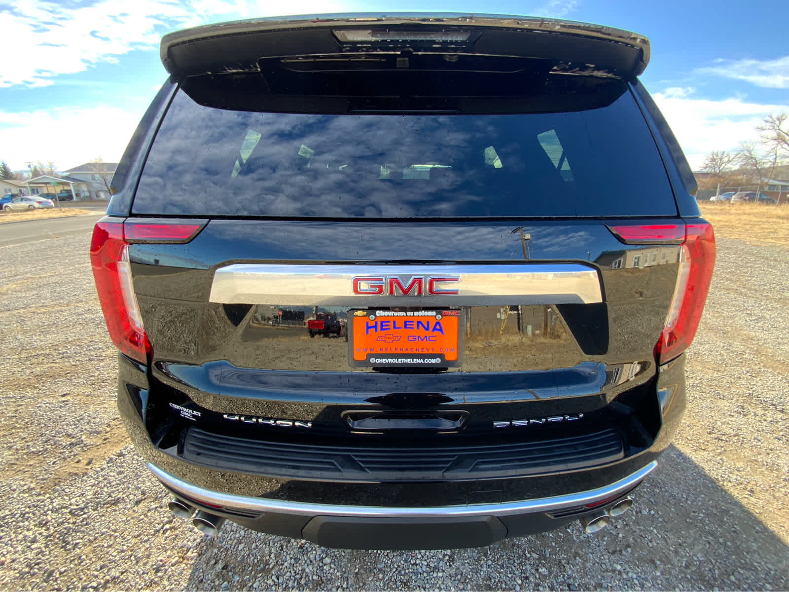 2024 GMC Yukon Denali 6