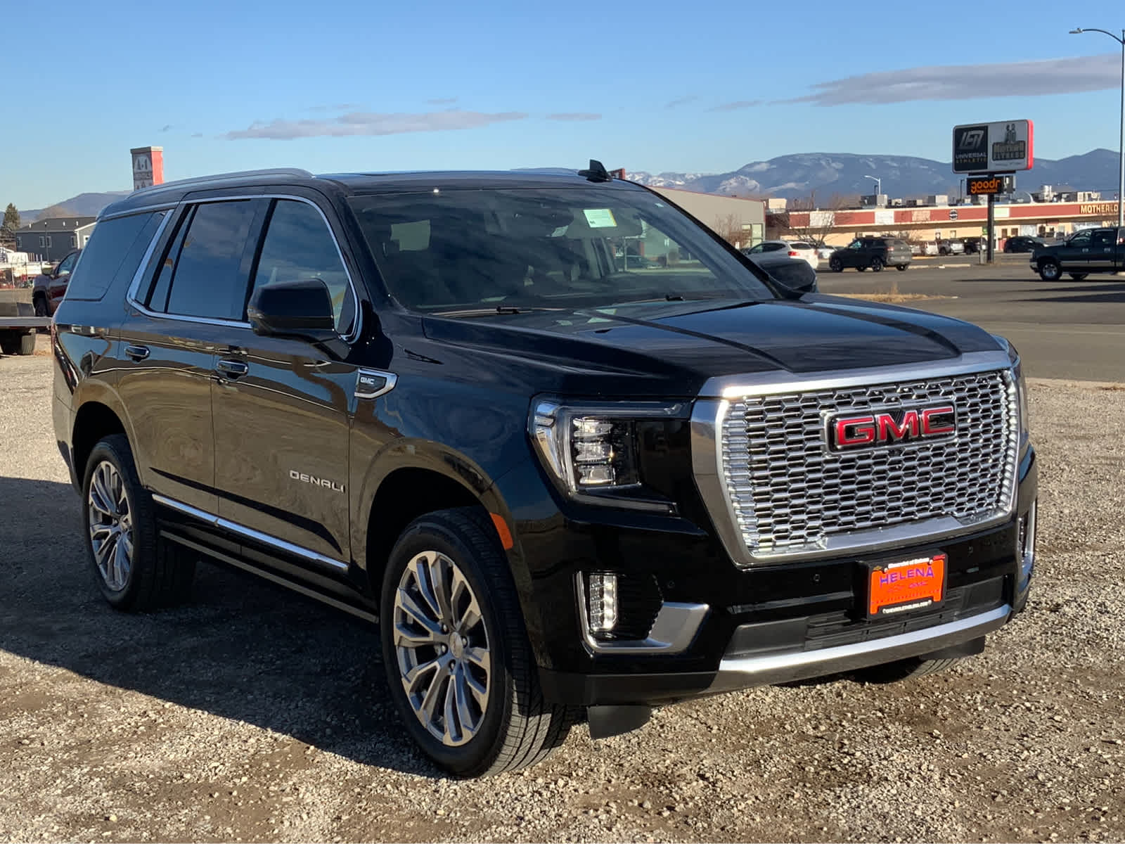 2024 GMC Yukon Denali 10