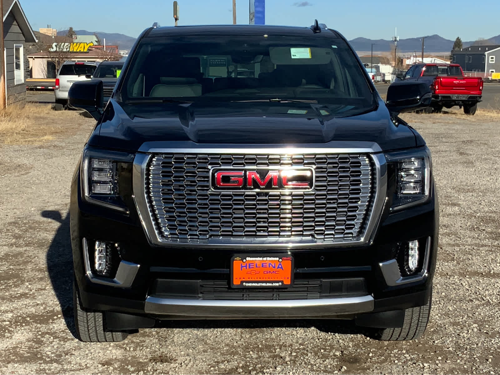 2024 GMC Yukon Denali 11