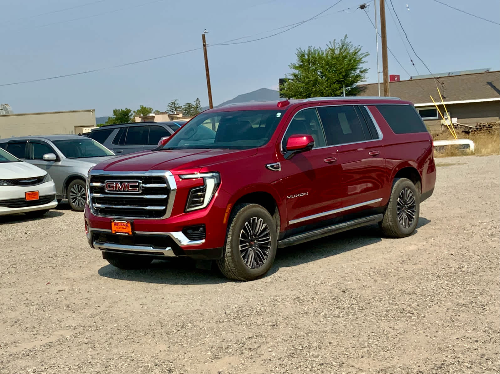 2026 GMC Yukon XL