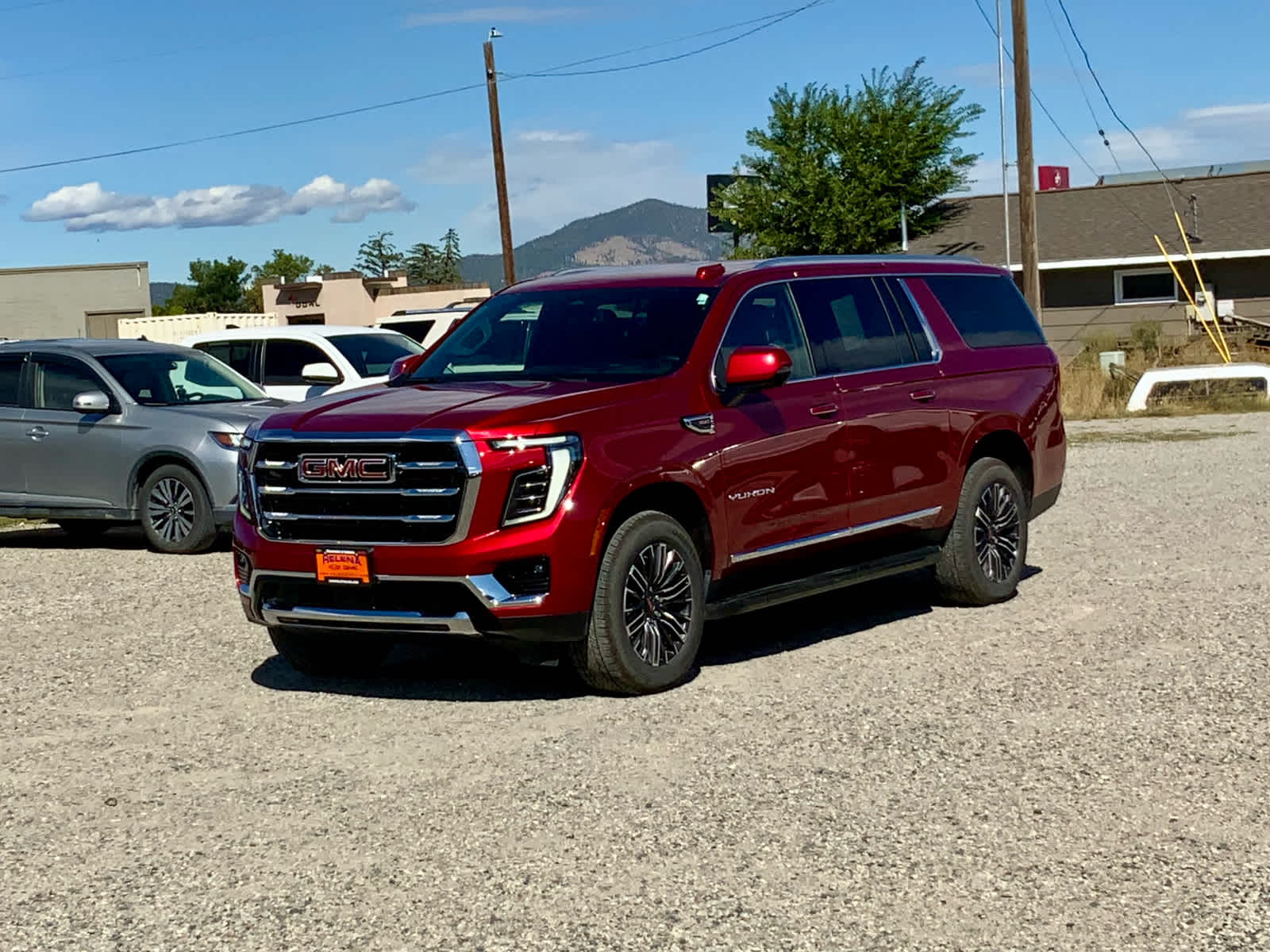 2026 GMC Yukon XL