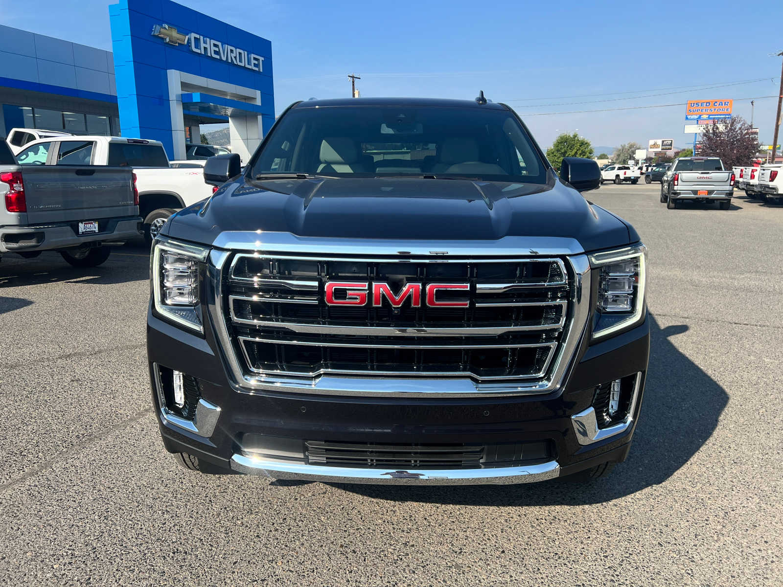 2024 GMC Yukon XL SLT 6