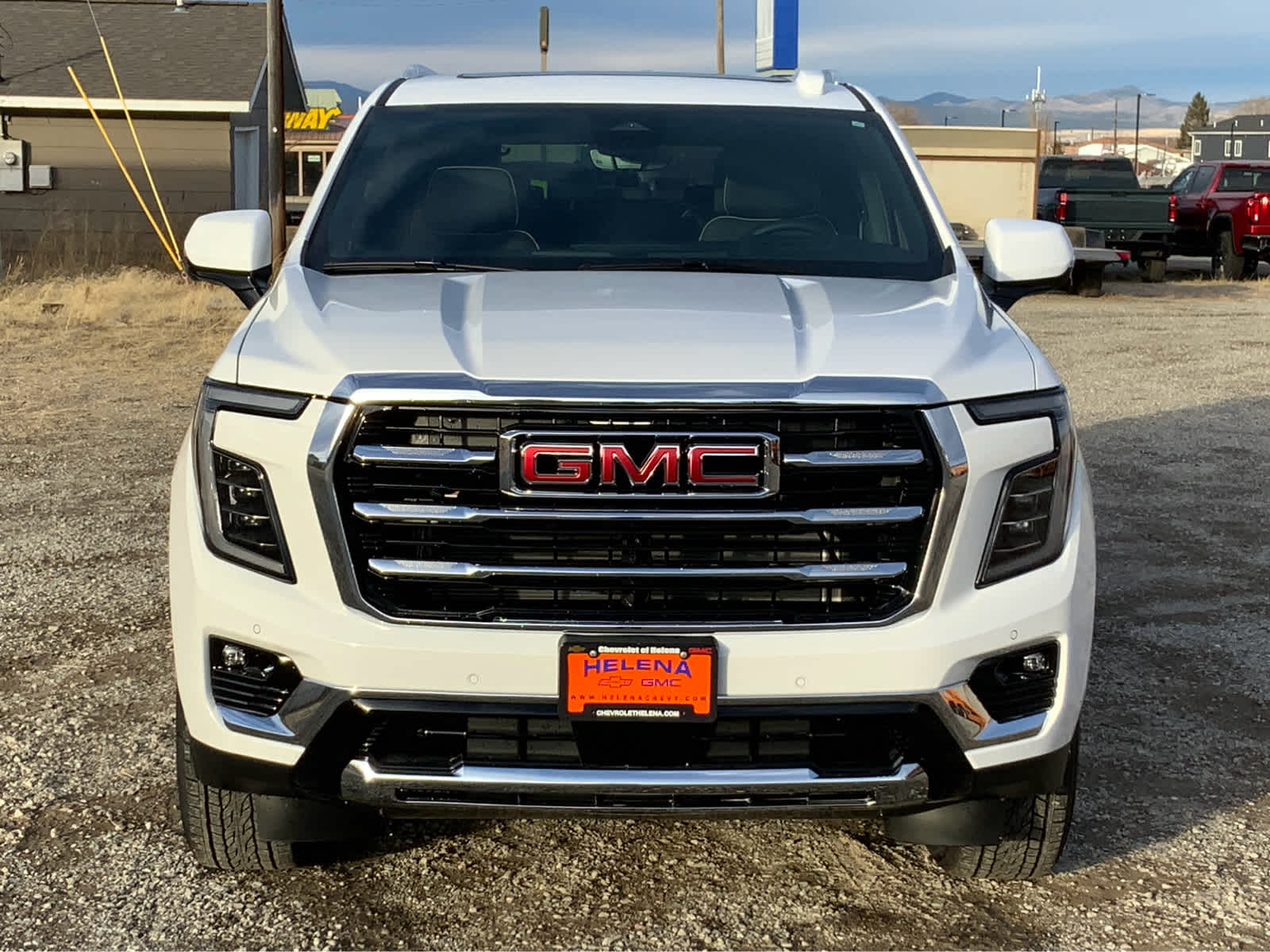 2025 GMC Yukon XL Elevation 12