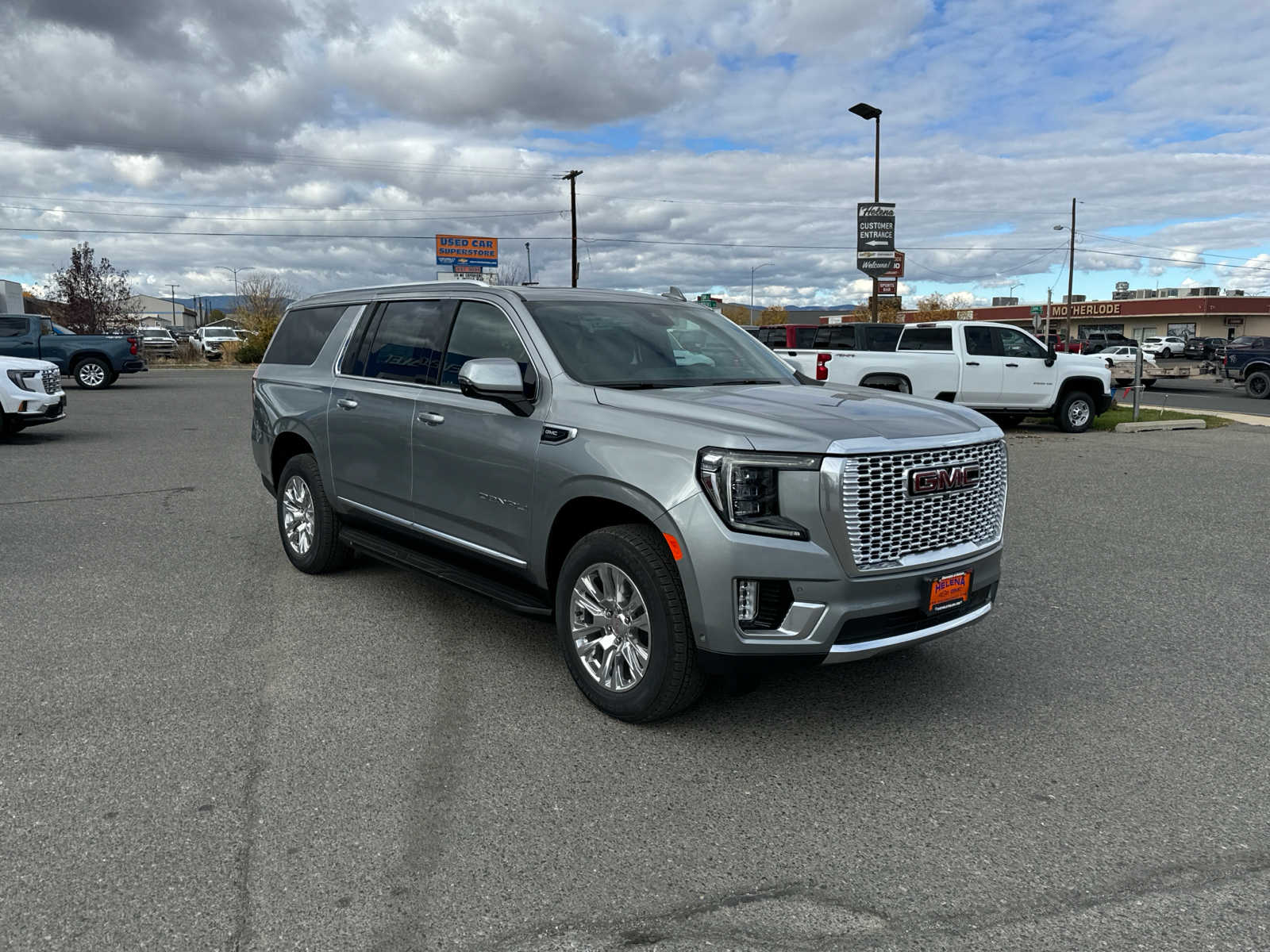 2024 GMC Yukon XL Denali 14