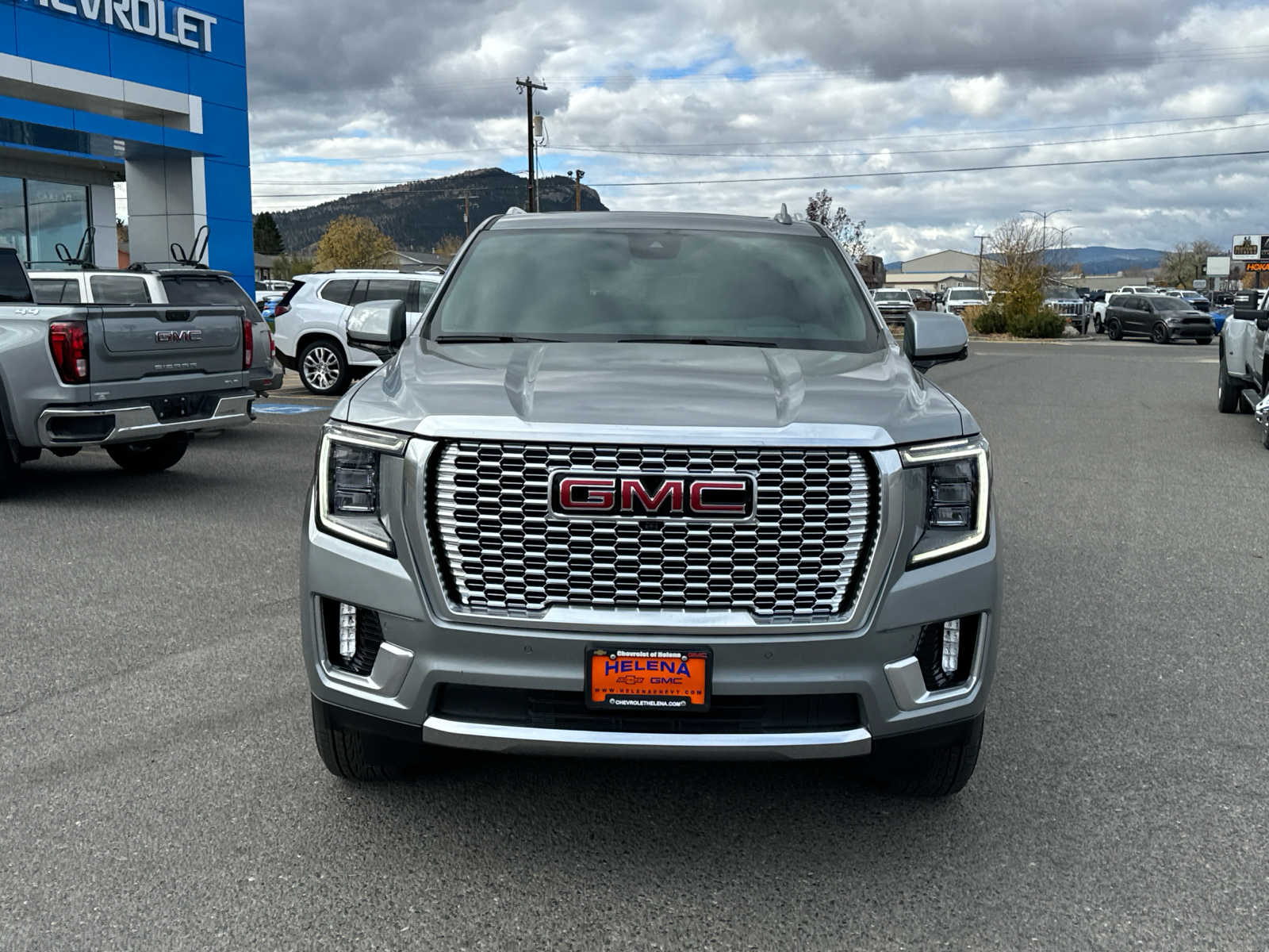 2024 GMC Yukon XL Denali 15