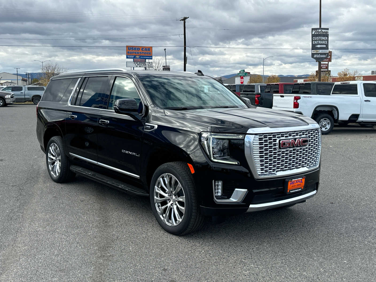 2024 GMC Yukon XL Denali 11