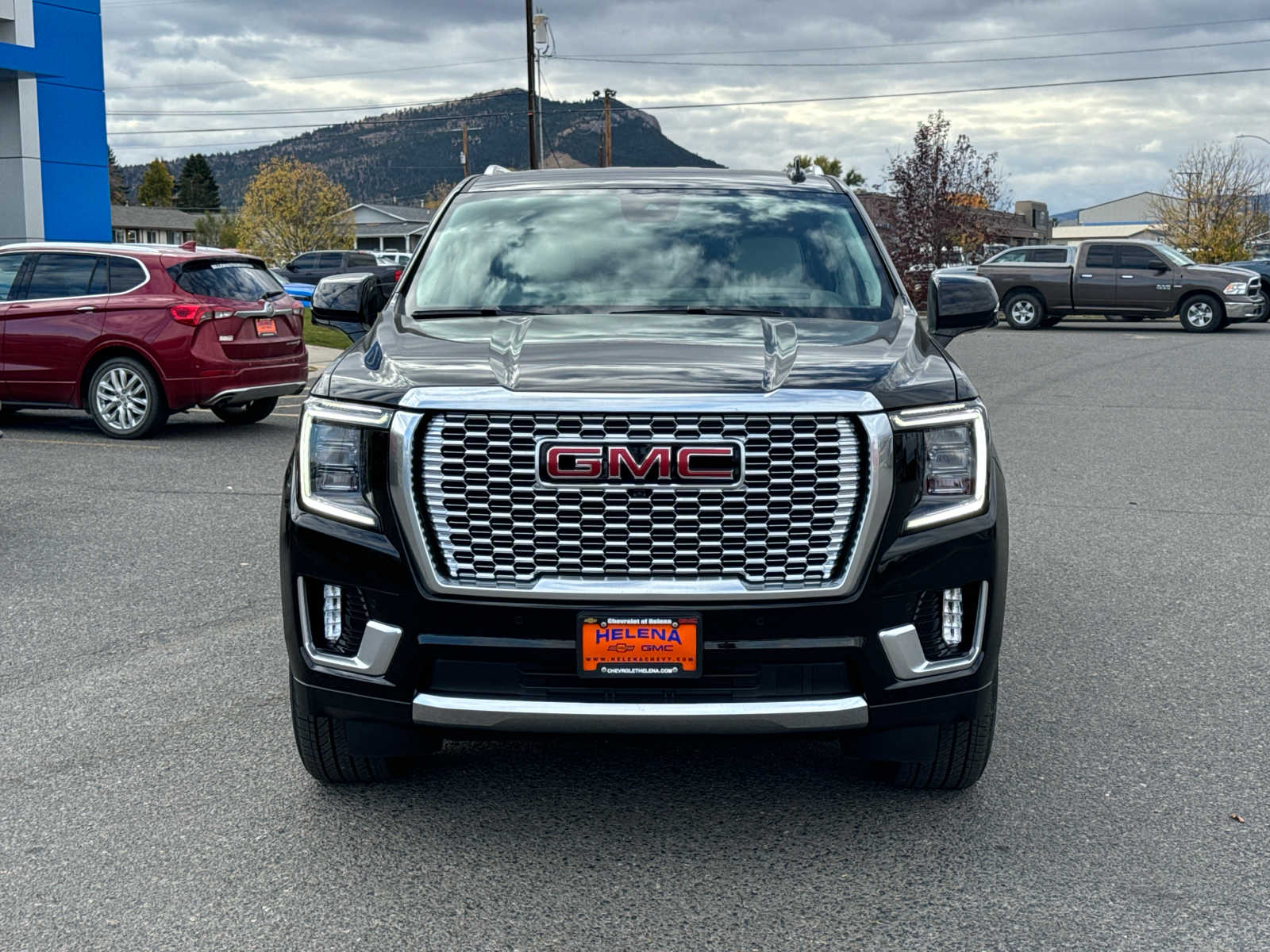 2024 GMC Yukon XL Denali 12