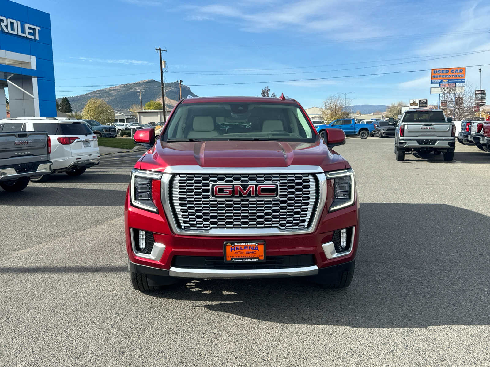 2024 GMC Yukon XL Denali 11