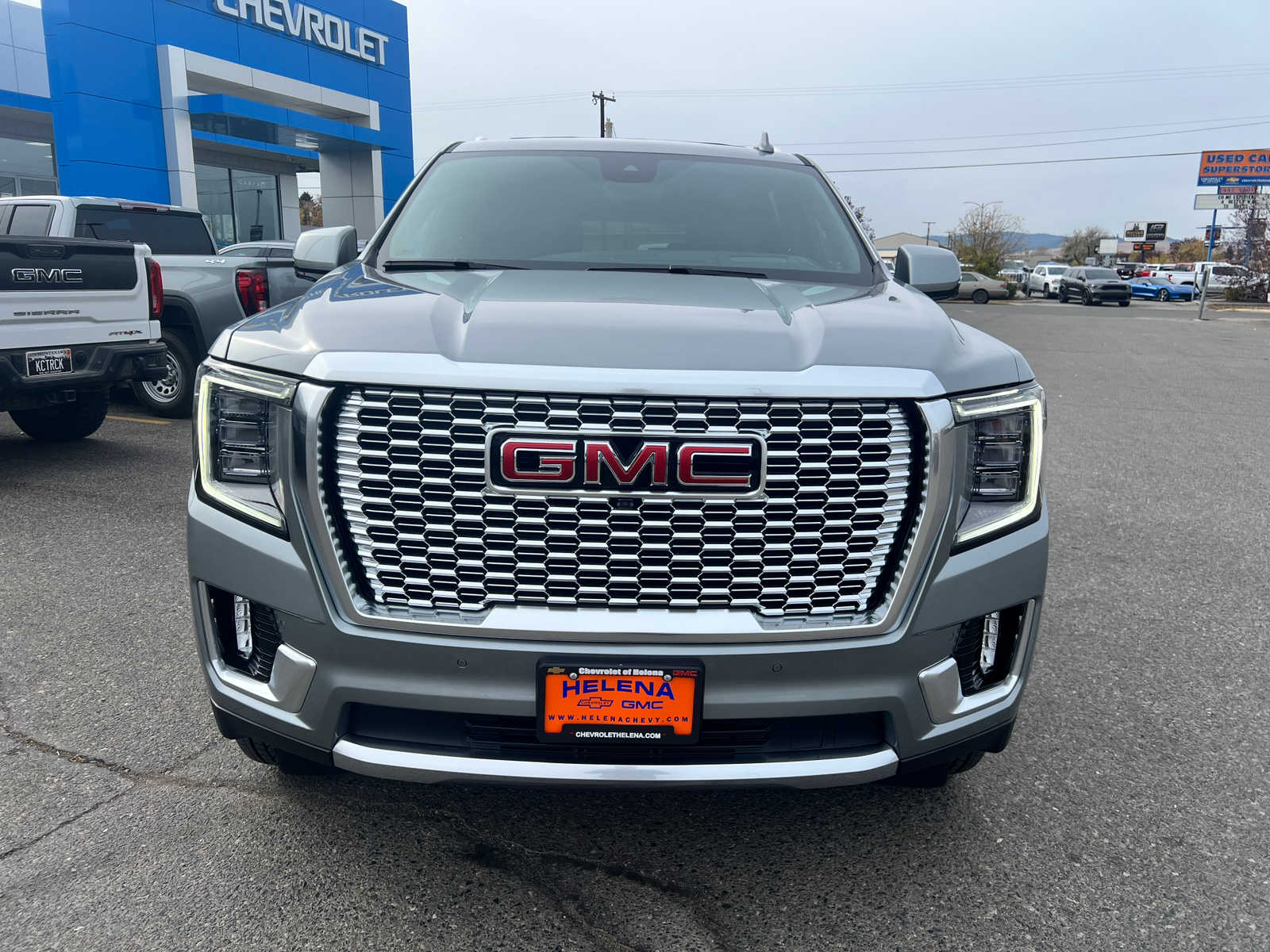 2024 GMC Yukon XL Denali 6