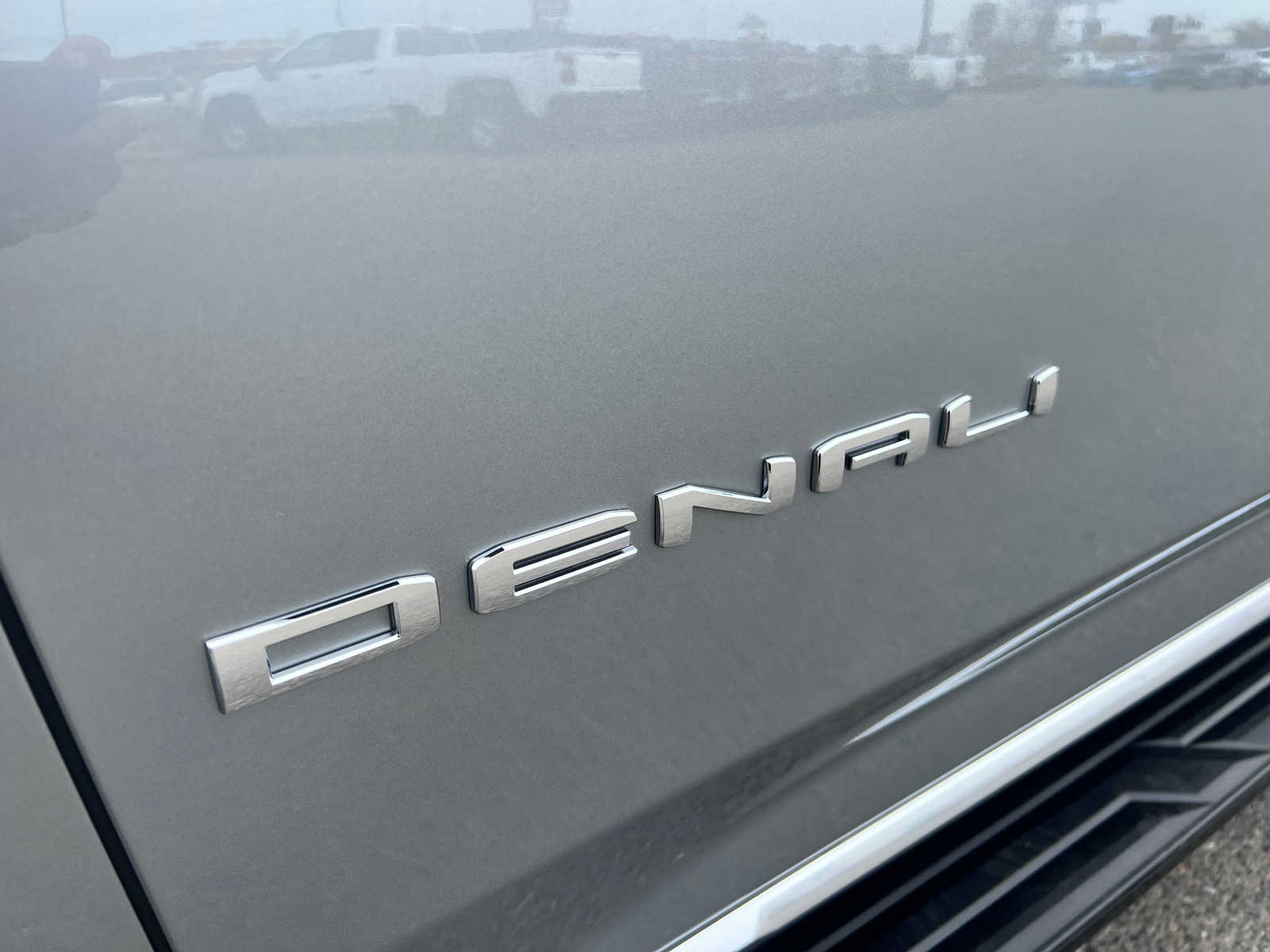 2024 GMC Yukon XL Denali 7