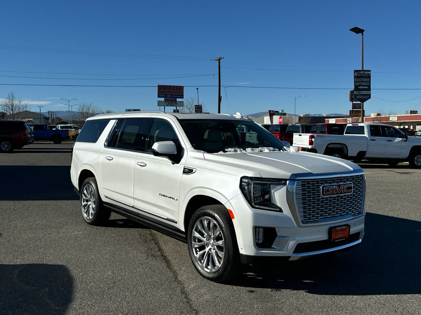 2024 GMC Yukon XL Denali 11