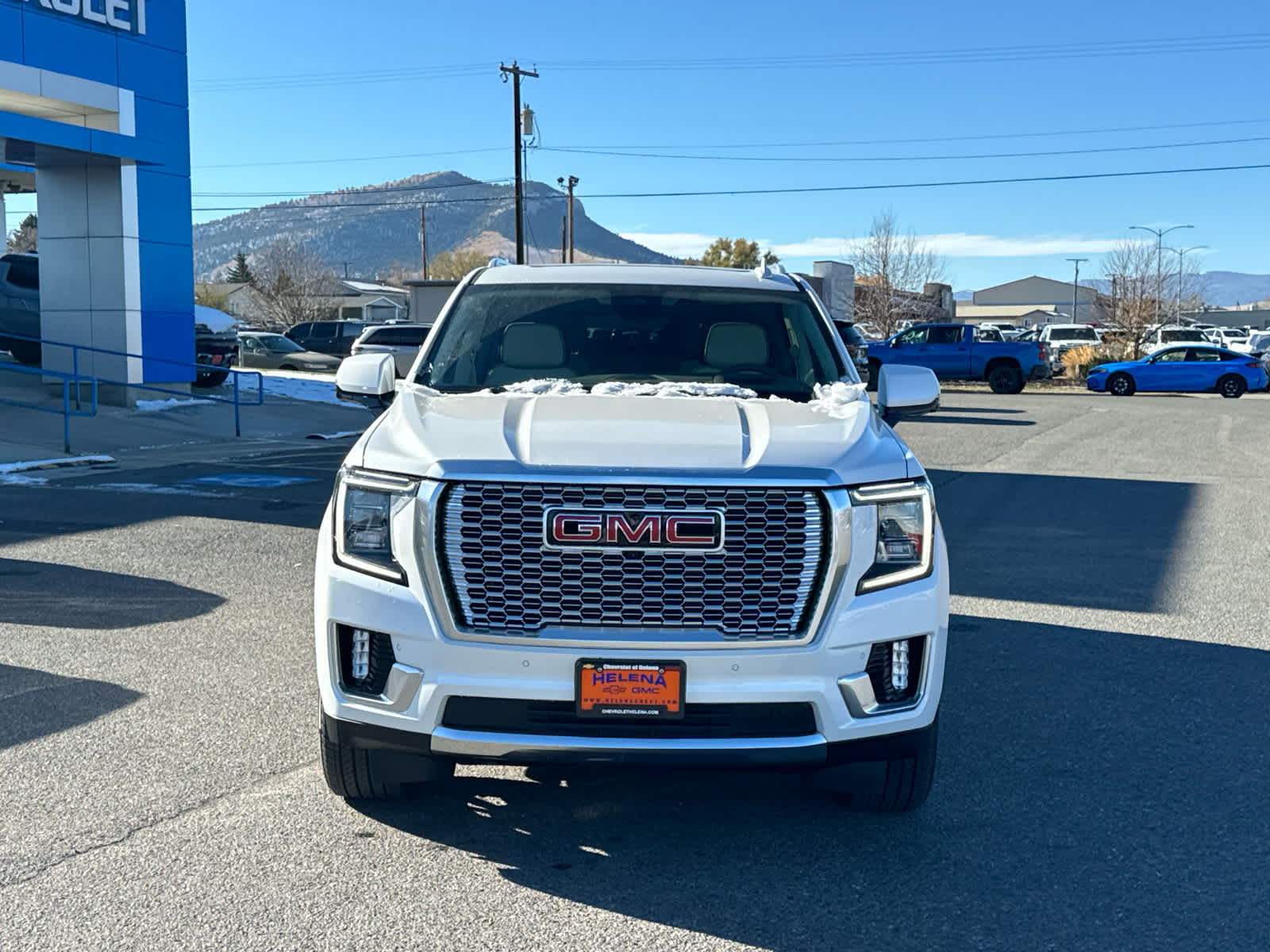 2024 GMC Yukon XL Denali 12