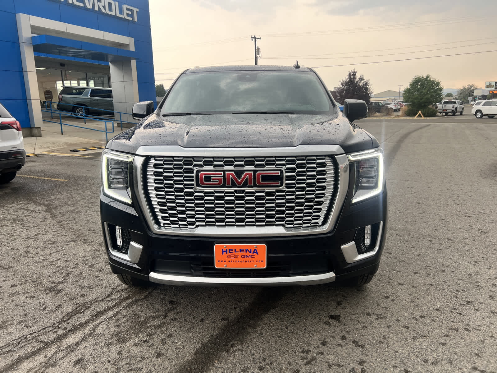 2024 GMC Yukon XL Denali 6