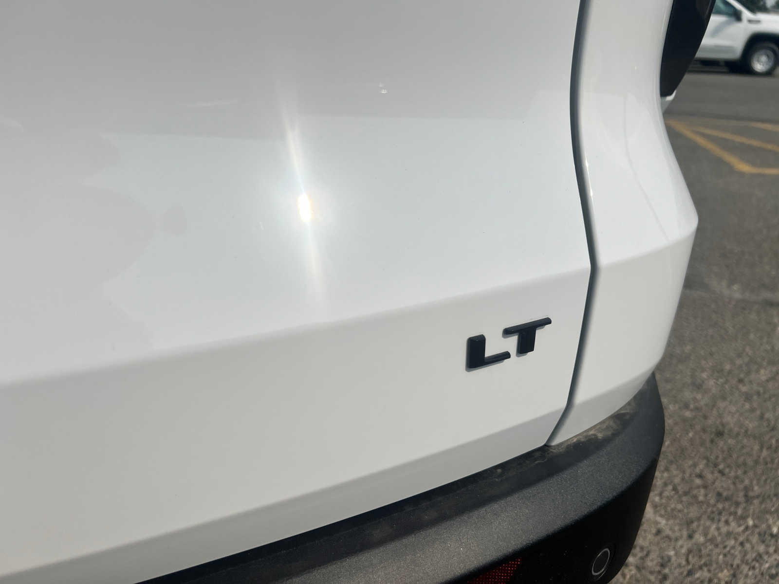 2024 Chevrolet Traverse FWD LT 7