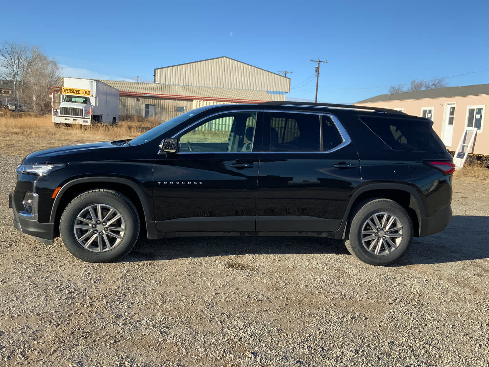 2023 Chevrolet Traverse LT Cloth 3