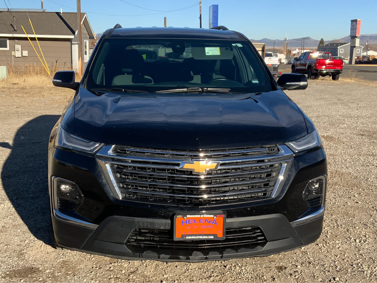 2023 Chevrolet Traverse LT Cloth 10