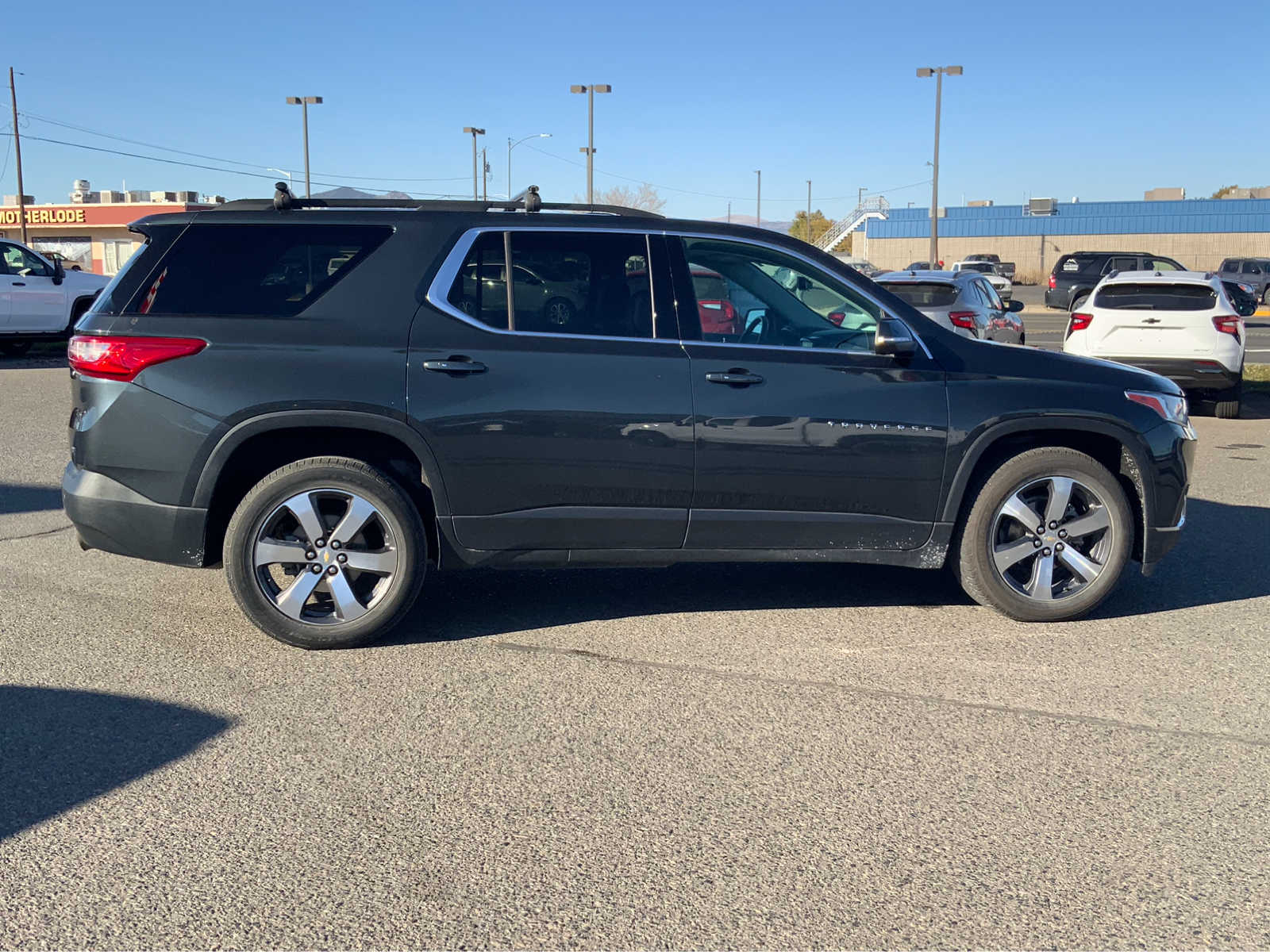 2021 Chevrolet Traverse LT Leather 6