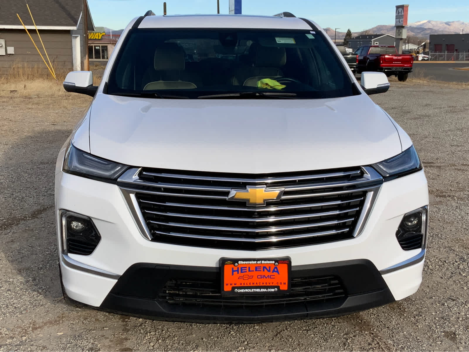 2023 Chevrolet Traverse Premier 11