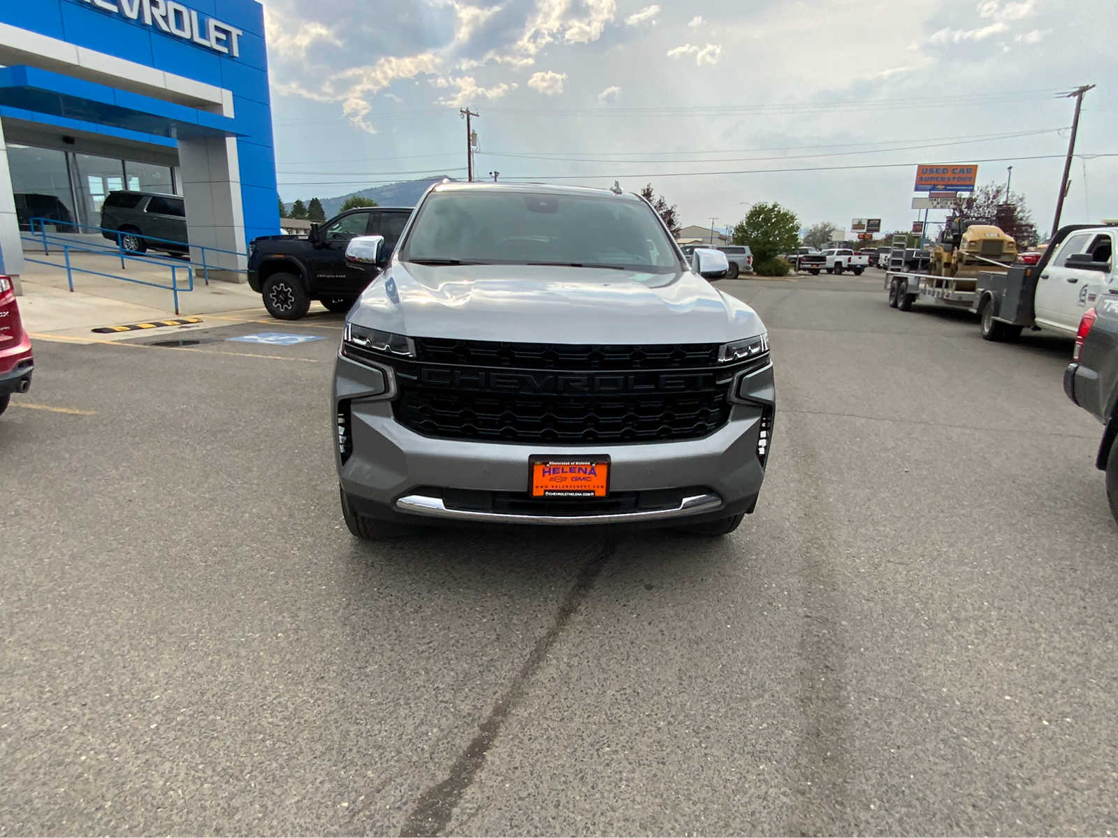 2024 Chevrolet Suburban Premier 16