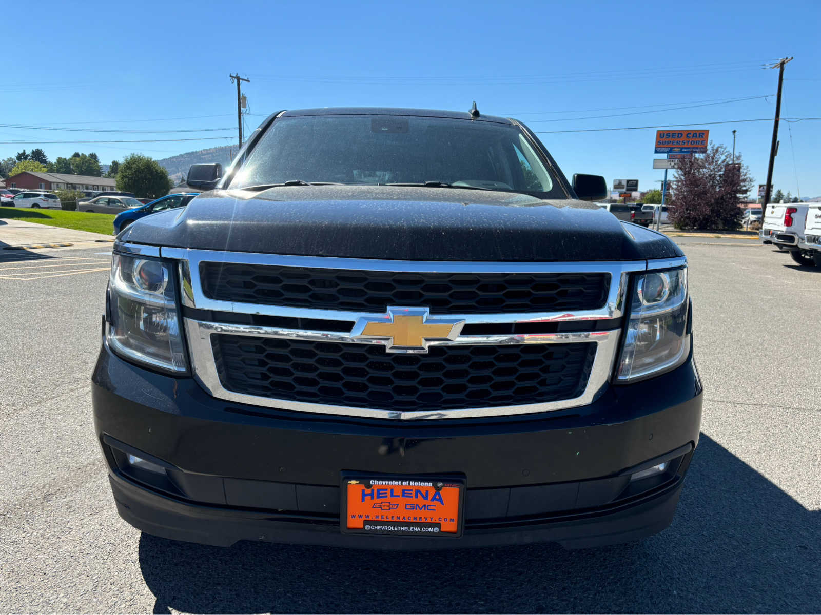 2016 Chevrolet Suburban LT 5