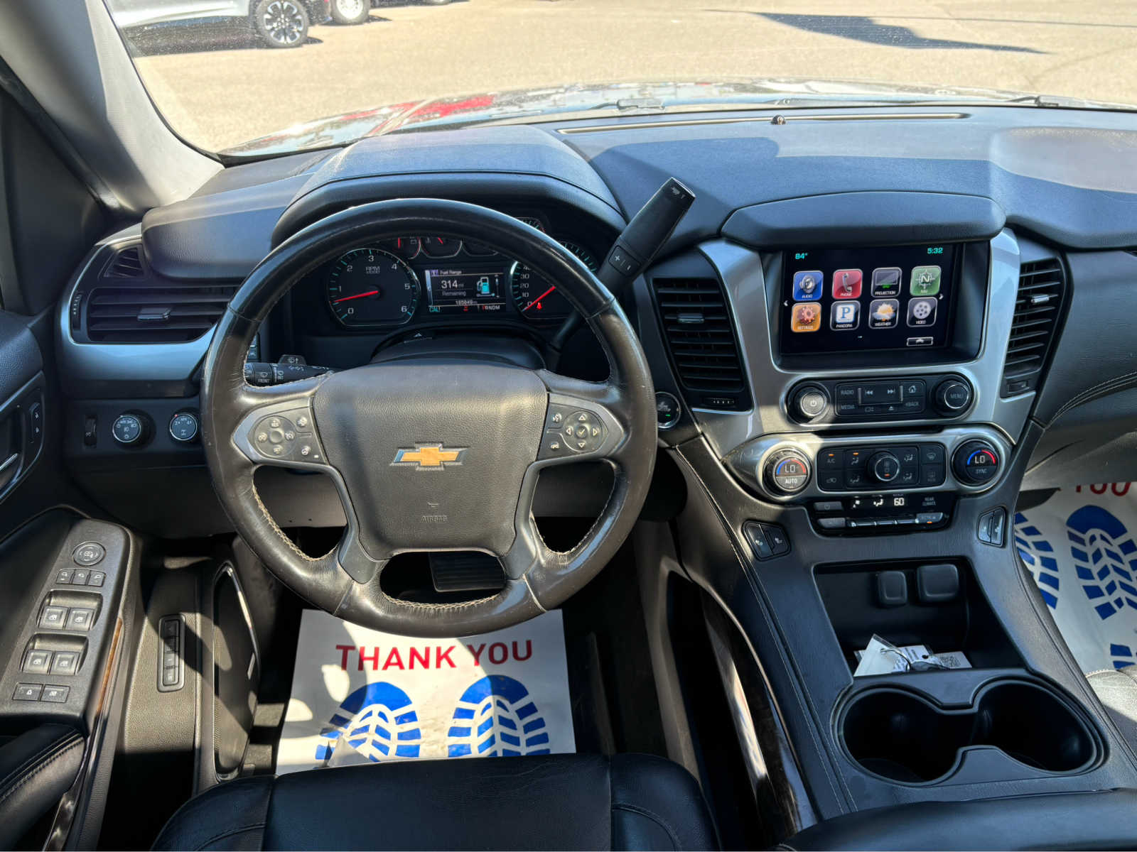 2016 Chevrolet Suburban LT 6