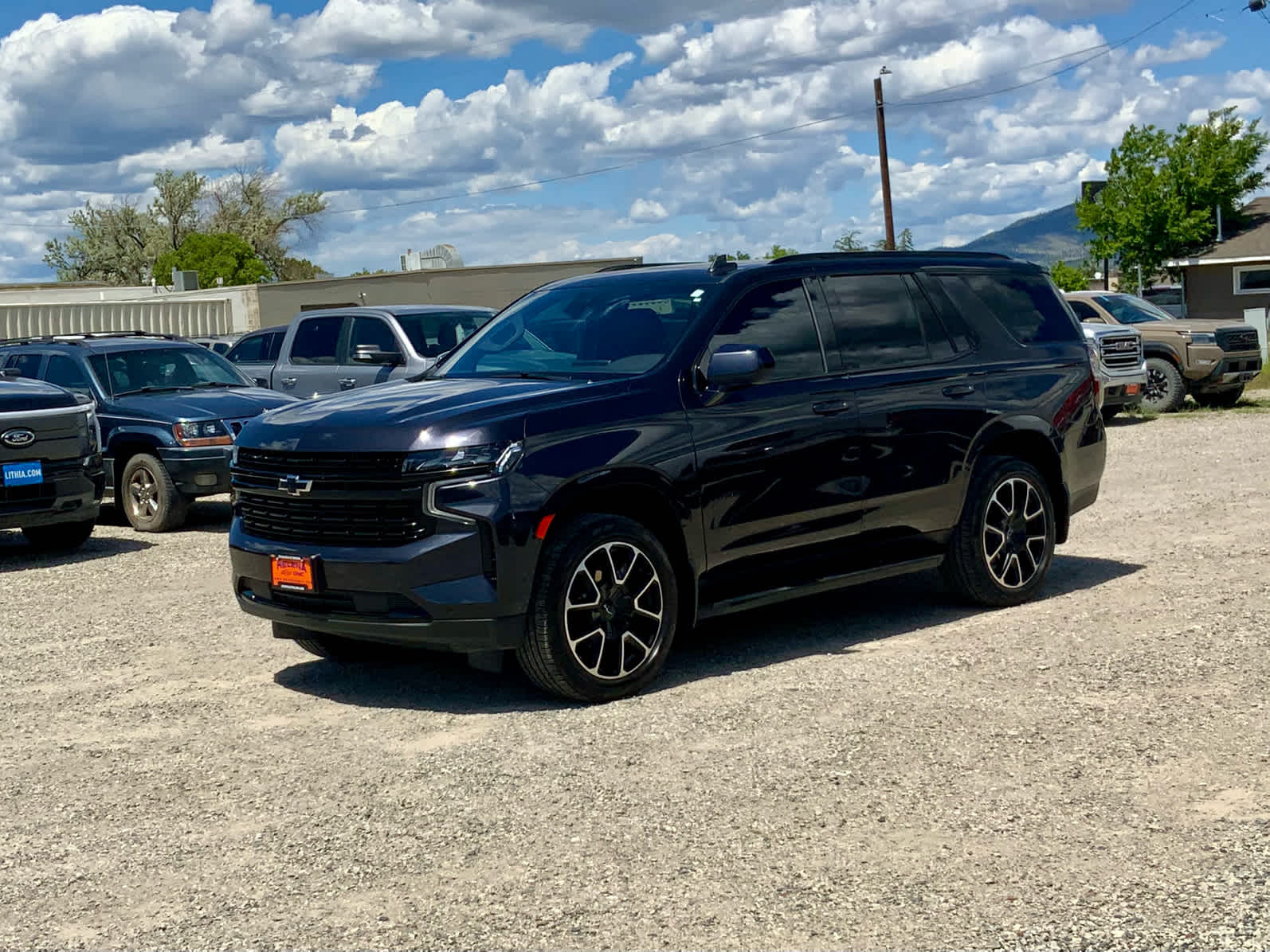 2023 Chevrolet Tahoe