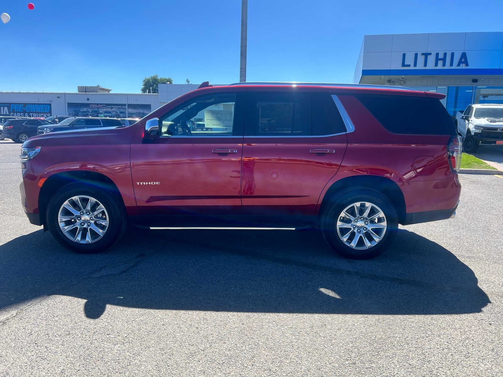 2024 Chevrolet Tahoe Premier 3