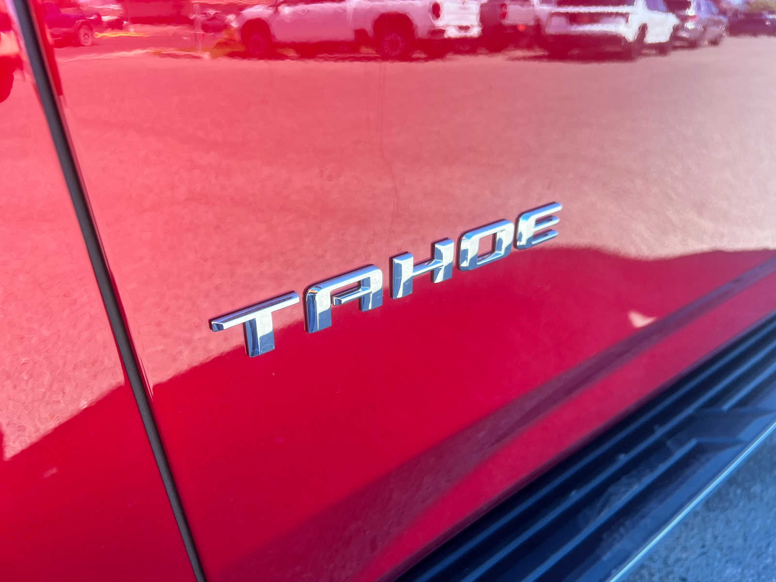 2024 Chevrolet Tahoe Premier 7