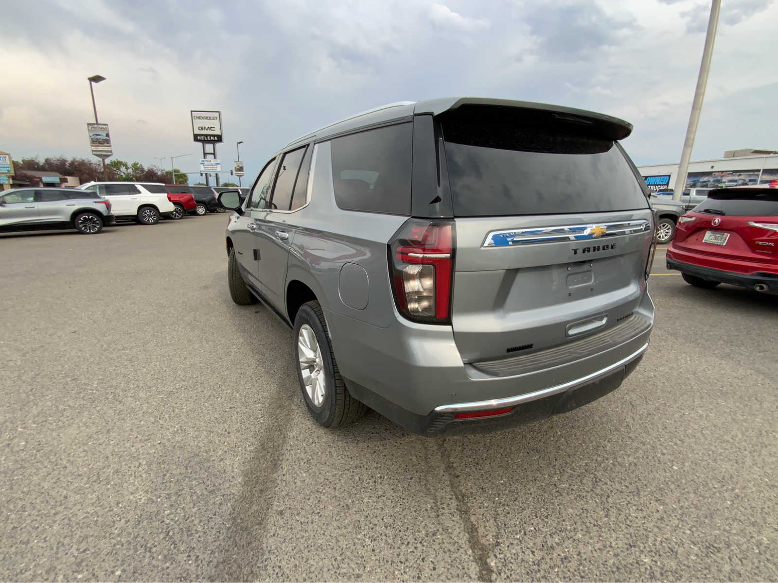 2024 Chevrolet Tahoe Premier 5