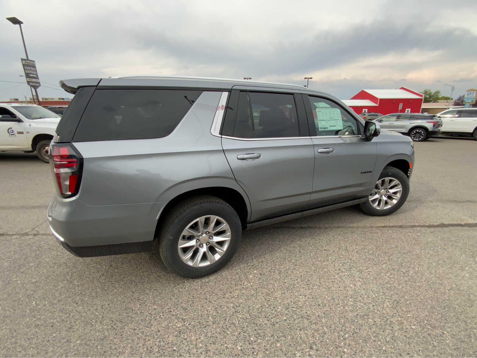 2024 Chevrolet Tahoe Premier 10