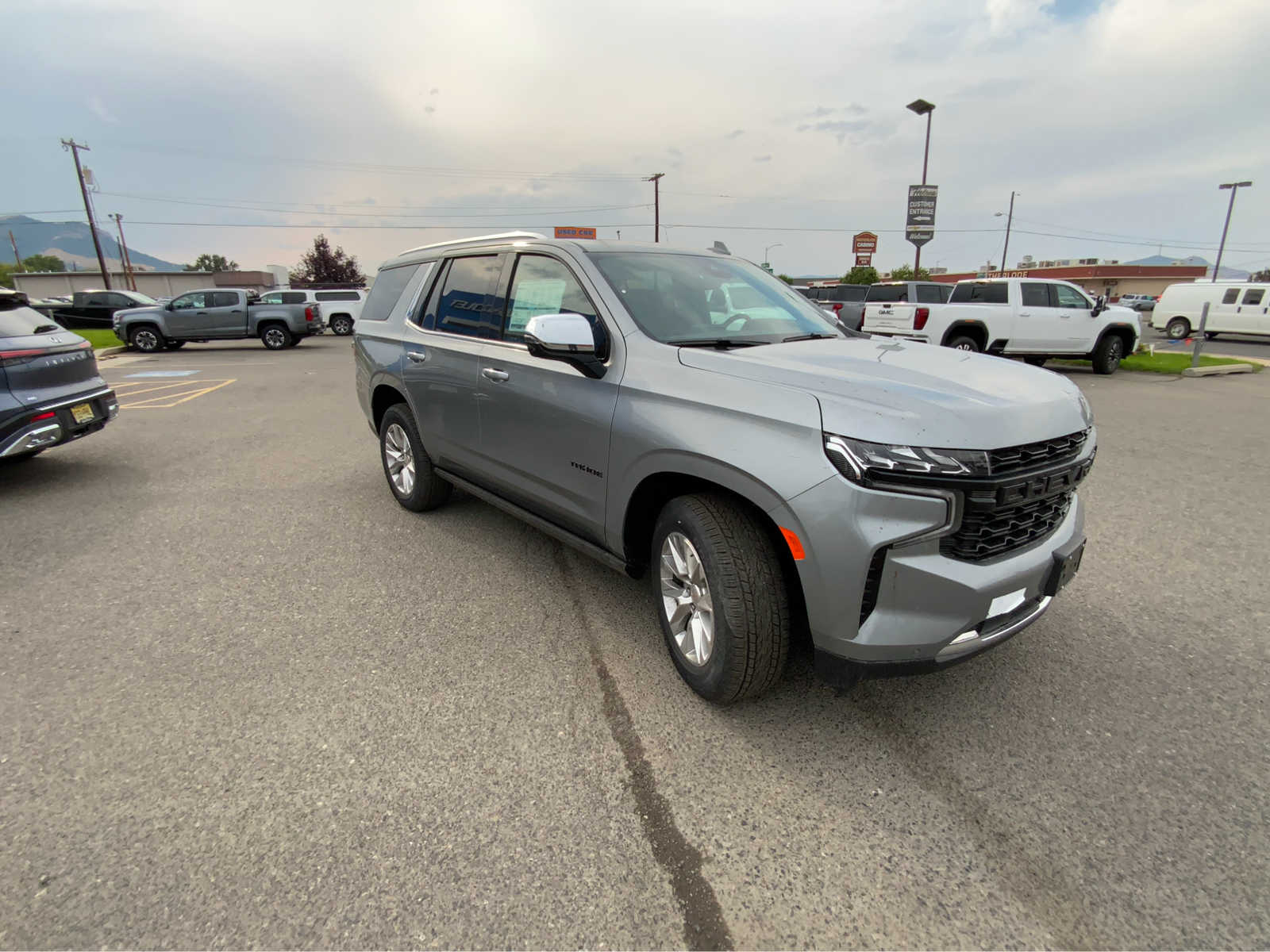 2024 Chevrolet Tahoe Premier 12