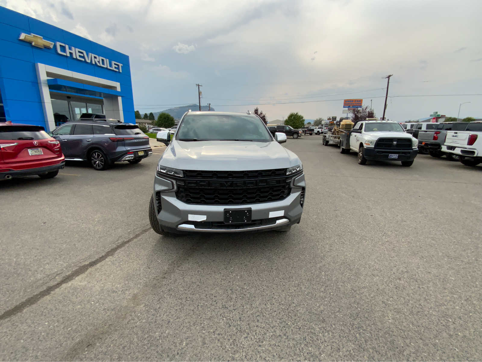 2024 Chevrolet Tahoe Premier 13