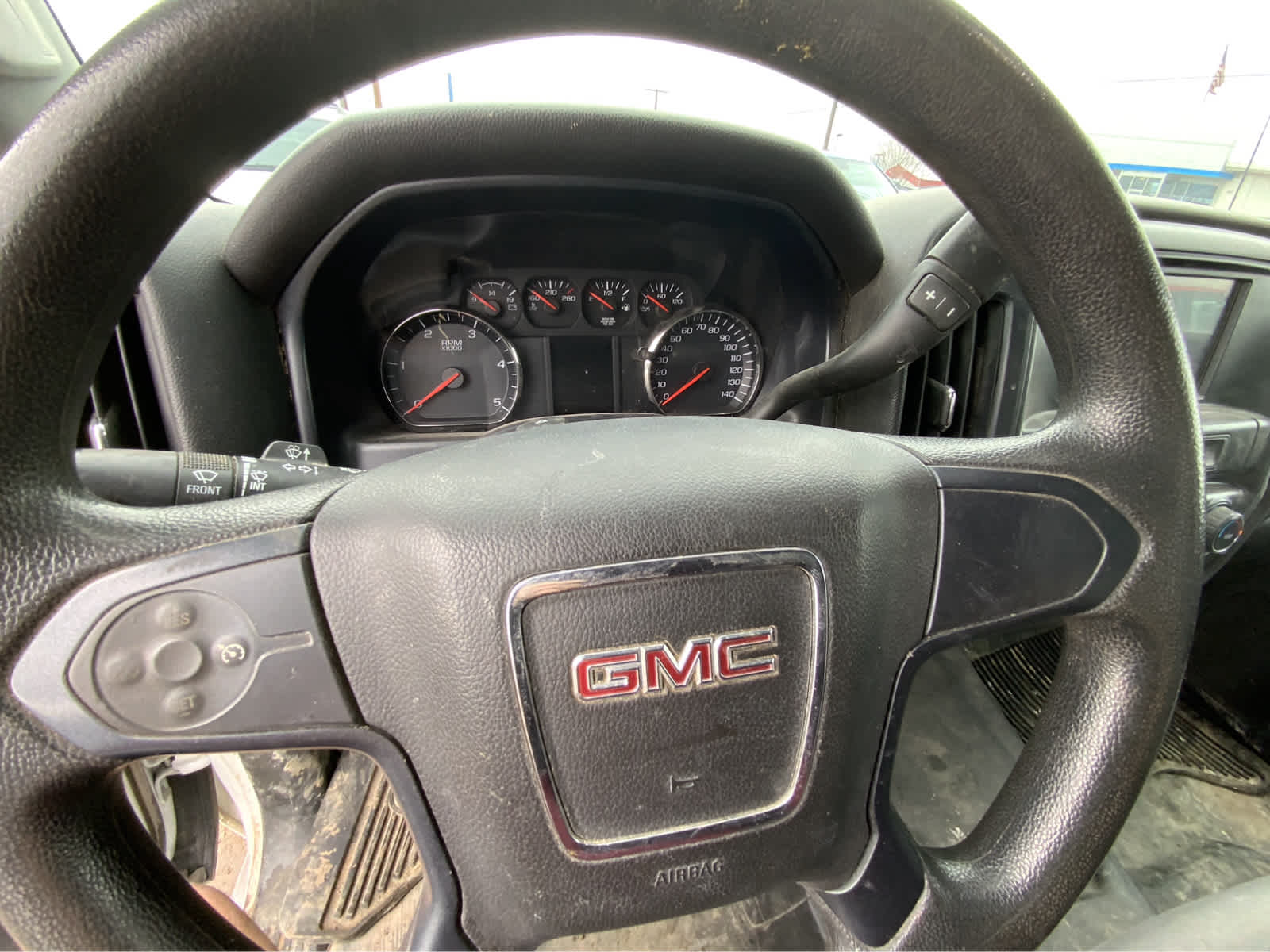 2018 GMC Sierra 3500HD 4WD Crew Cab 167.7 17